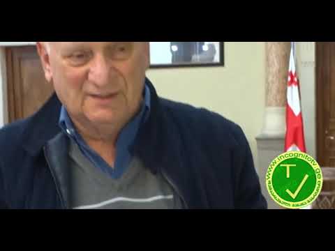 #შენიშანსი# ინტერნეტ ტელევიზია  ინკოგნიტო-ს საიტის  დამაარსებელი და ხელმძღვანელი მანანა გაბრიჭიძე.